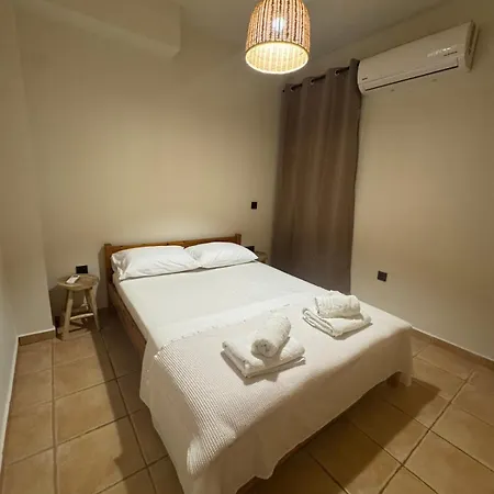 Novilla Apartman Lefkáda